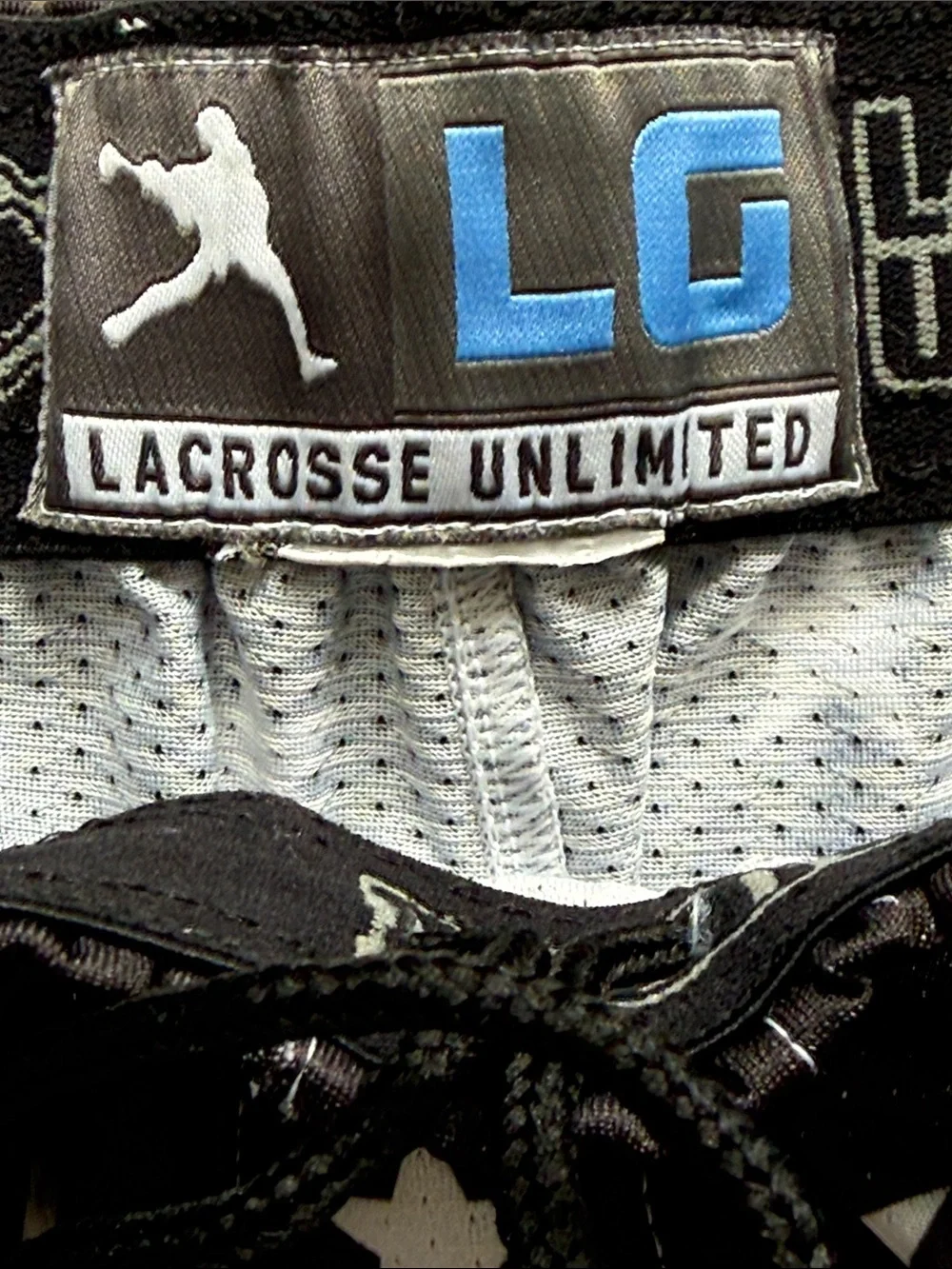 🥍Lacrosse Unlimited Law Enforcement, Firefighters, First Responders LAX Shorts-L